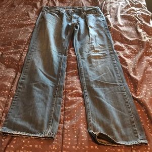 Levi's Bootcut Jeans